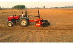 Presenting the All New Garud Laser Leveler - Video