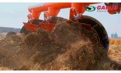 The Wait is Over! Introducing Garud Disc Plough - Video