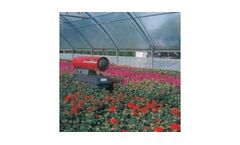 Thermobile - Model TA/TAS - Direct Oil Fired Workshop Heaters