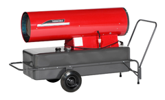 Thermobile - Model TA-80 - Direct Oil Fired