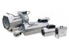 Thermobile - Model GA Series - Direct Propane Gas Heaters
