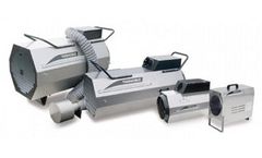 Thermobile - Model GA Series - Direct Propane Gas Heaters