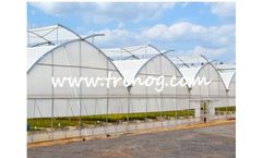 Trinog - Model EU - Plastic Greenhouse