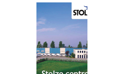 Stolze Company Profile Brochure