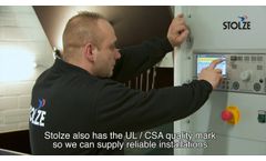 Stolze SLS - your grow light solution - Video
