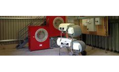 Tey Farm - Fans & Modulating Burners