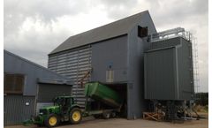 Tey Farm - Continuous Flow Driers