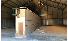 Tey Farm - Drying Floors