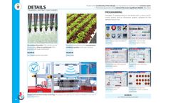 Urbinati - Transplanting Machine - Brochure