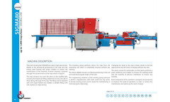 Urbinati - Model Sigma 80 - Drum Seeder - Brochure