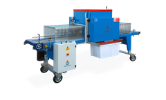 Urbinati - Model CIMA - Automatic Trimmer with Rotating Blade