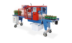 Urbinati - Model CIMALD - Automatic Trimmer with Reciprocating Blades