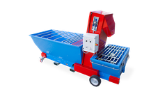 Urbinati - Model IM2800 -IM1800 - Manual Potting Machine