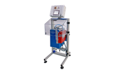 Urbinati - Model EAC - Automatic Labelling Machine with Tamp Blow Applicator