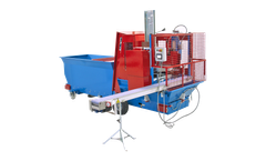 Urbinati - Model IA3500 - Automatic Potting Machine