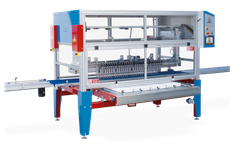 Urbinati - Model RW 64 - Automatic Transplanting Machine
