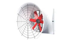 Vostermans Multifan - Fiberglass Cone Fans