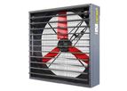 Vostermans Multifan - Model EMI - Galvanized Box Fans