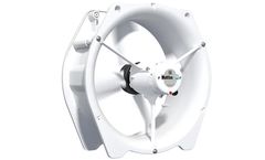 Vostermans Multifan - Horizontal Circulation Fan