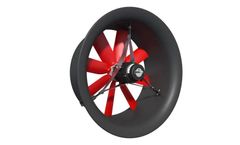 Vostermans Multifan - High Pressure Fans