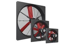 Vostermans Multifan - Model EMI - Panel Fans