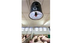 Vostermans Multifan - Model EMI - Tube Mounting Fans