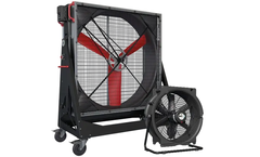 Vostermans Multifan - Mobile Fans