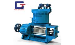Gopal - Edible Oil Expeller