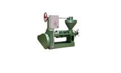 Gopal - Sesame Oil Machine