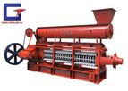 Gopal - High Capacity Oil Nuts Expellers