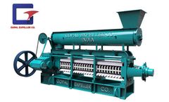 Gopal - High Capacity Vegetable Oil Seed Expeller
