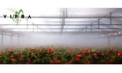 VIFRA - High Pressure Fog System