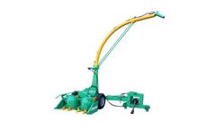 Model JF 1600 - Forage Harvester