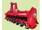 Pushpak Super - Heavy Duty Rotavator