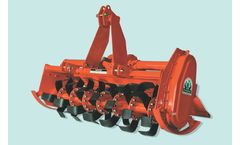 Pushpak - Single / Multispeed Rotavator