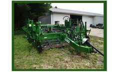 Advanced-Farm - 4 & 6 Row Pull Type Standard  Windrower
