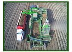 AirHead - 3, 4 or 6 Row 72" Self-Propelled Harvester