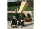 Falcon Negri - Model R 70E - Bio Shredder