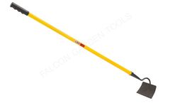 Falcon - Model FOWH-5070 - Onion Hoe with Steel Handle & Grip