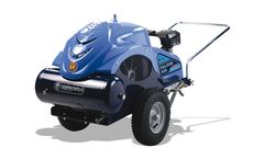 Falcon - Model 550 - Wheeled Engine-Driven Compressors