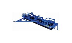 Soilmaster - Single Row Land Roller