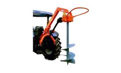 Soilmaster - Hole Digger