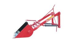 Soilmaster - Rear End Loader