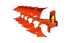 Soilmaster - Reversible Plough