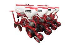 Soilmaster - Disc Type Pneumatic Seed Drill