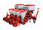 Soilmaster - Coulter Type Pneumatic Seed Drill