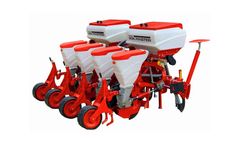 Soilmaster - Coulter Type Pneumatic Seed Drill
