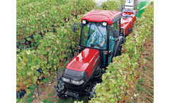 Model Quantum Series - Tractors
