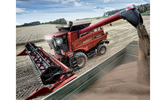 Model 5130, 6130, 7130, 7230, 8230, 9230 - Axial-Flow Combines