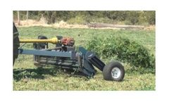 Orbach - Model KM1700 - Lucerne Conditioner